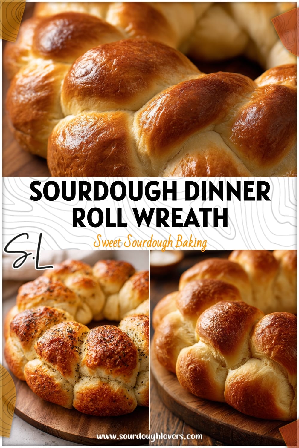 Sourdough Dinner Roll Wreath Recipe: Easy & Delicious for Any Occasion