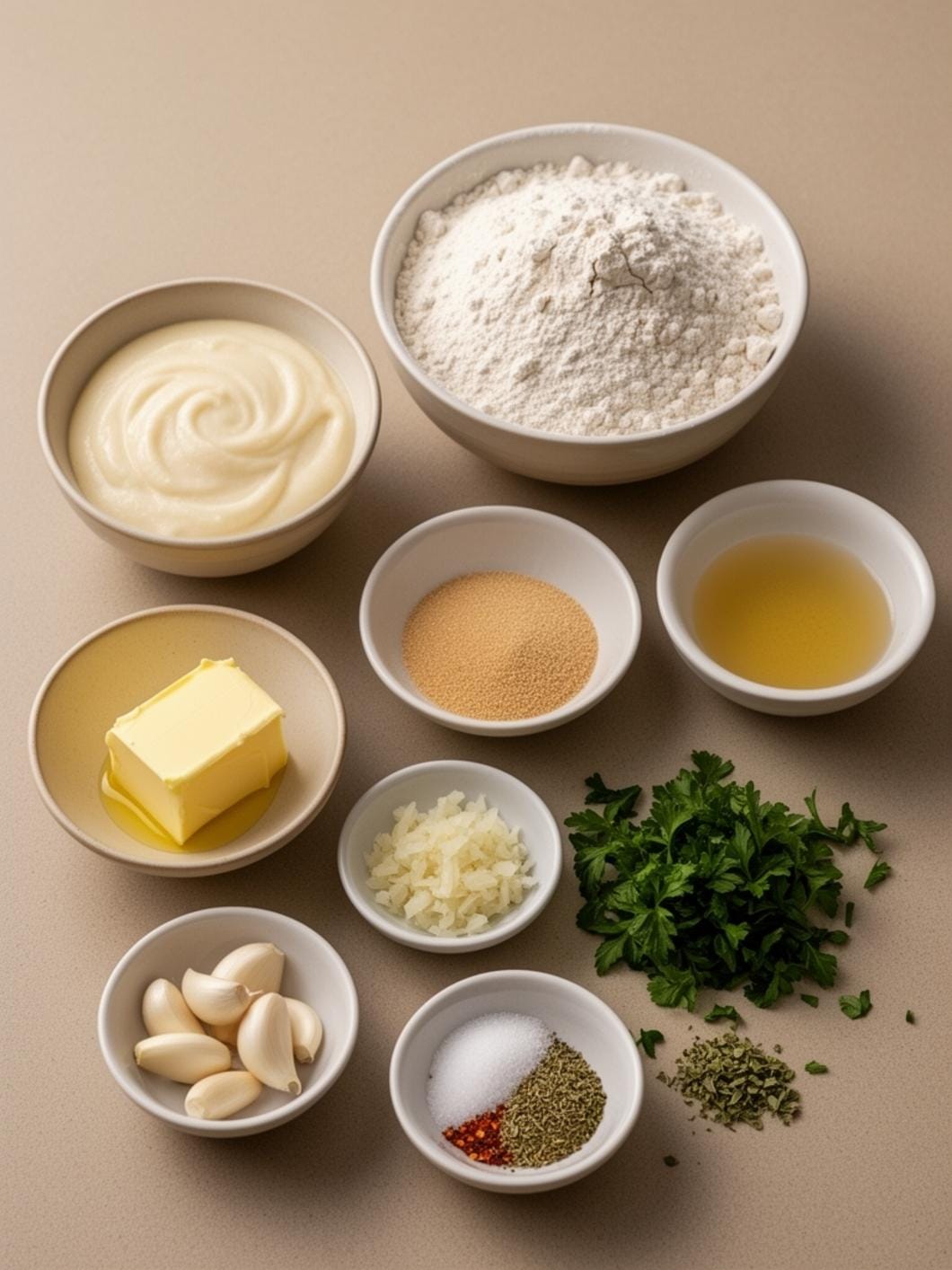 Sourdough Discard Garlic Knots: Easy & Flavorful Recipe