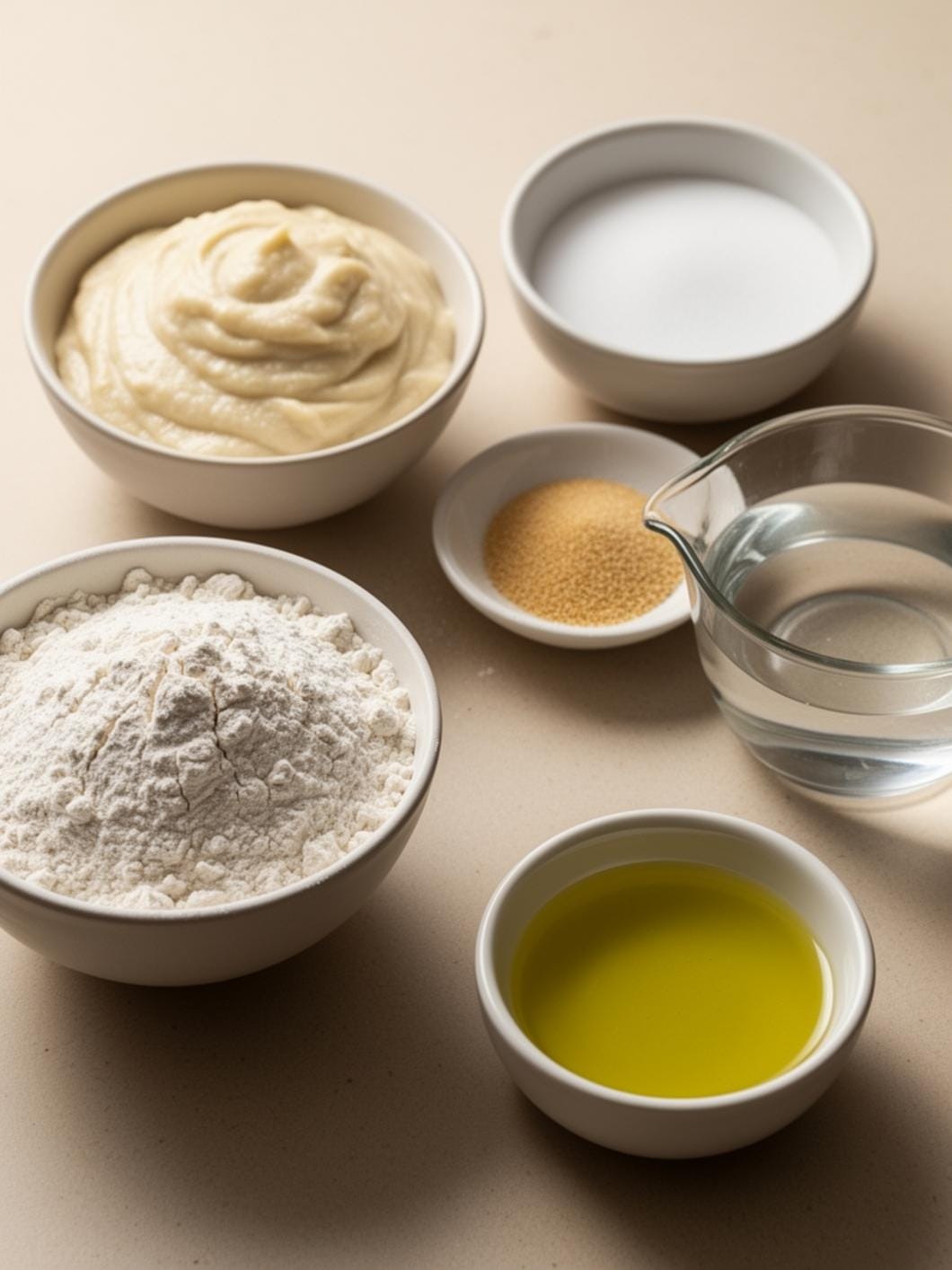 Sourdough Discard Pizza Dough Recipe: Easy Spider-Web Flatbread