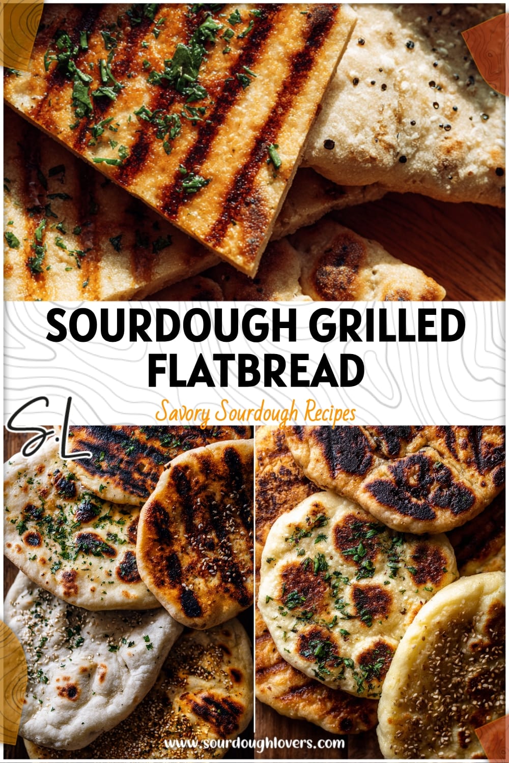 Sourdough Grilled Flatbread: 3 Easy Ways to Enjoy Homemade Bread