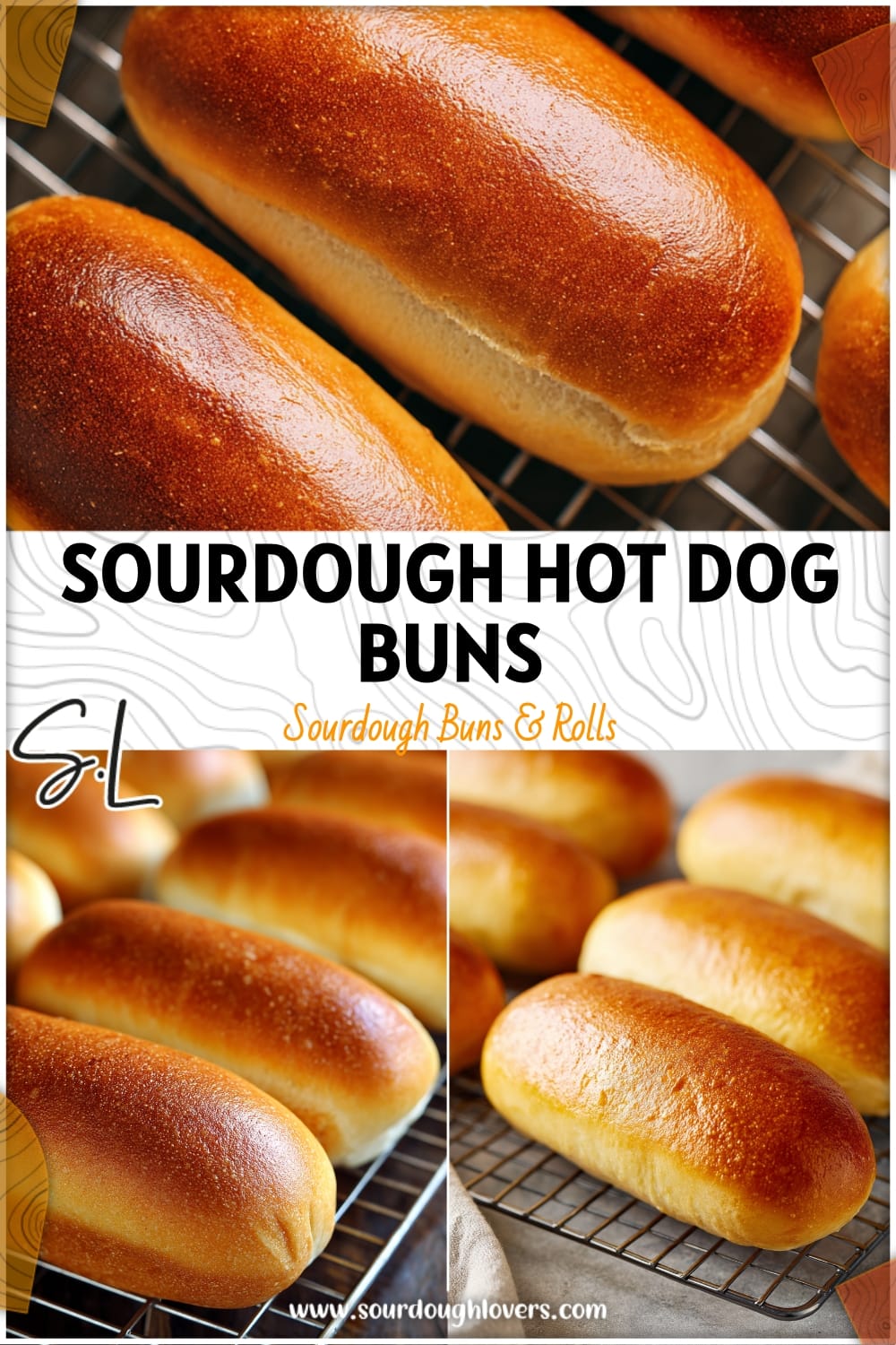 Homemade Sourdough Hot Dog Buns: Easy Recipe for Fresh Rolls