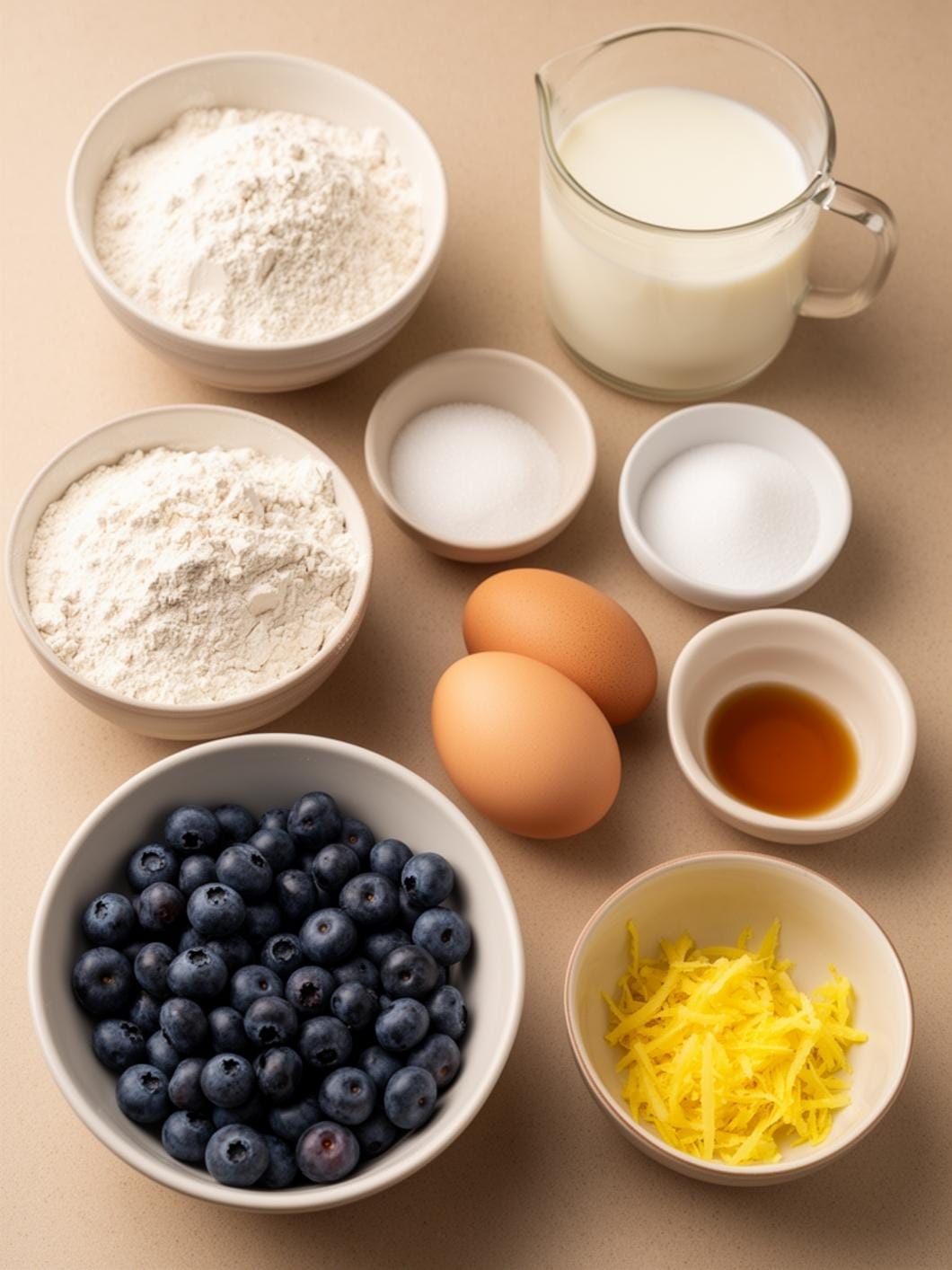 Sourdough Lemon Blueberry Breakfast Cake: Easy Discard Recipe! 13 Sourdough Lemon Blueberry Breakfast Cake: Easy Discard Recipe!