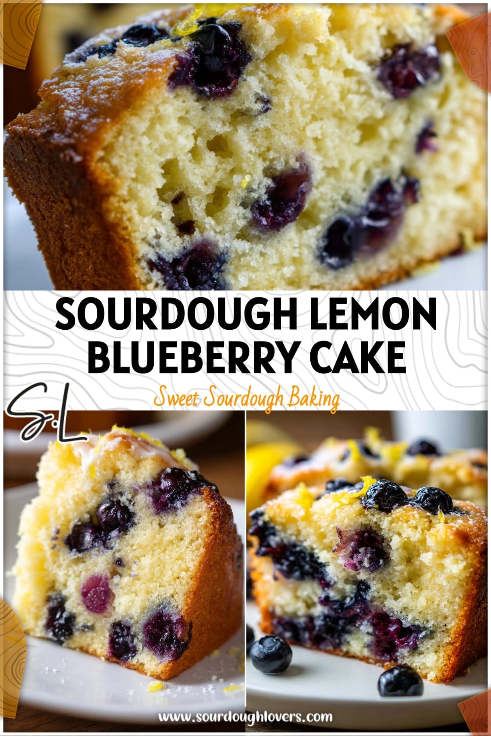 Sourdough Lemon Blueberry Breakfast Cake: Easy Discard Recipe! 14 Sourdough Lemon Blueberry Breakfast Cake: Easy Discard Recipe!