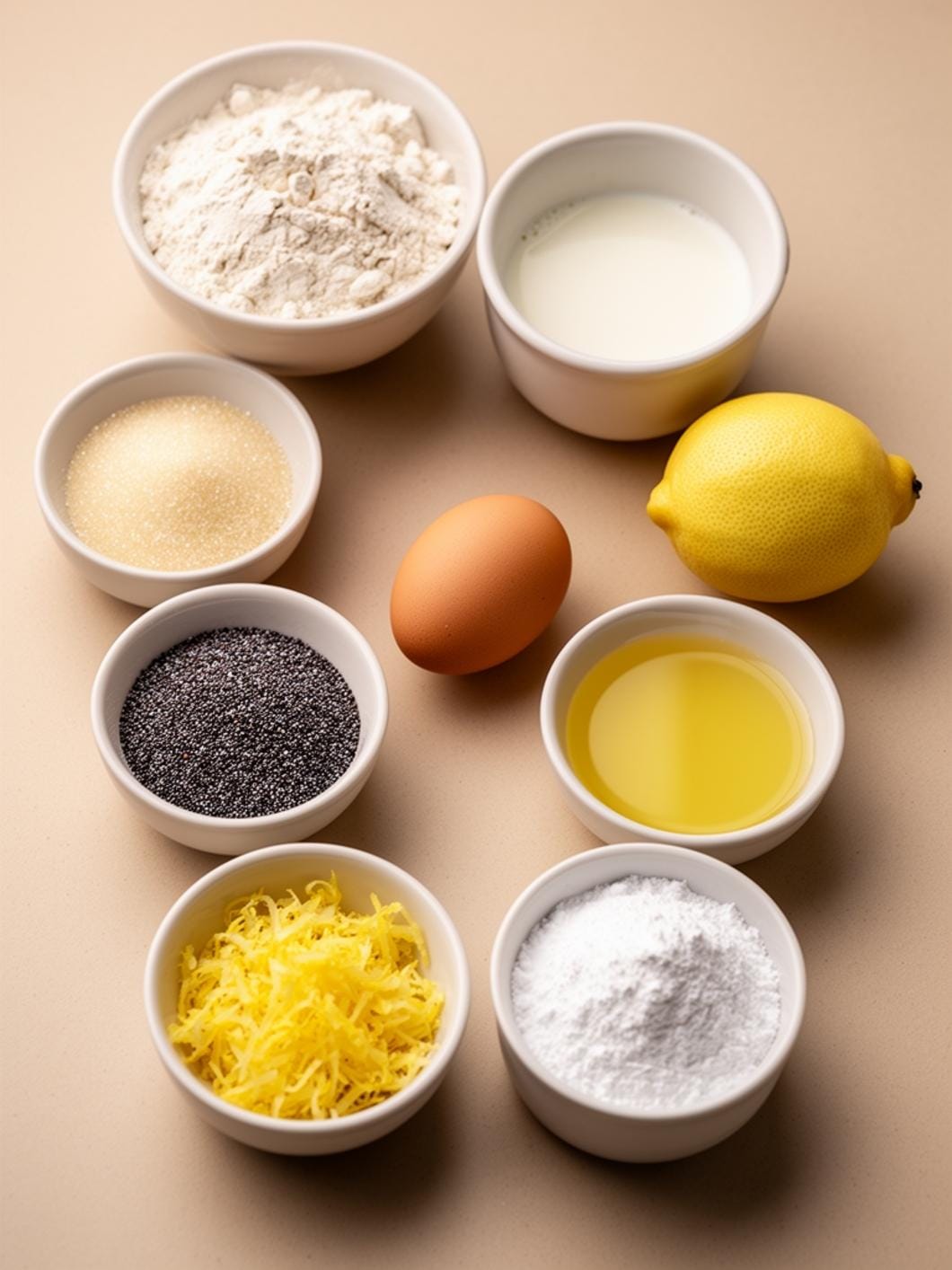 Sourdough Lemon Poppy Seed Muffins: Moist & Flavorful Breakfast Treat 13 Sourdough Lemon Poppy Seed Muffins: Moist & Flavorful Breakfast Treat