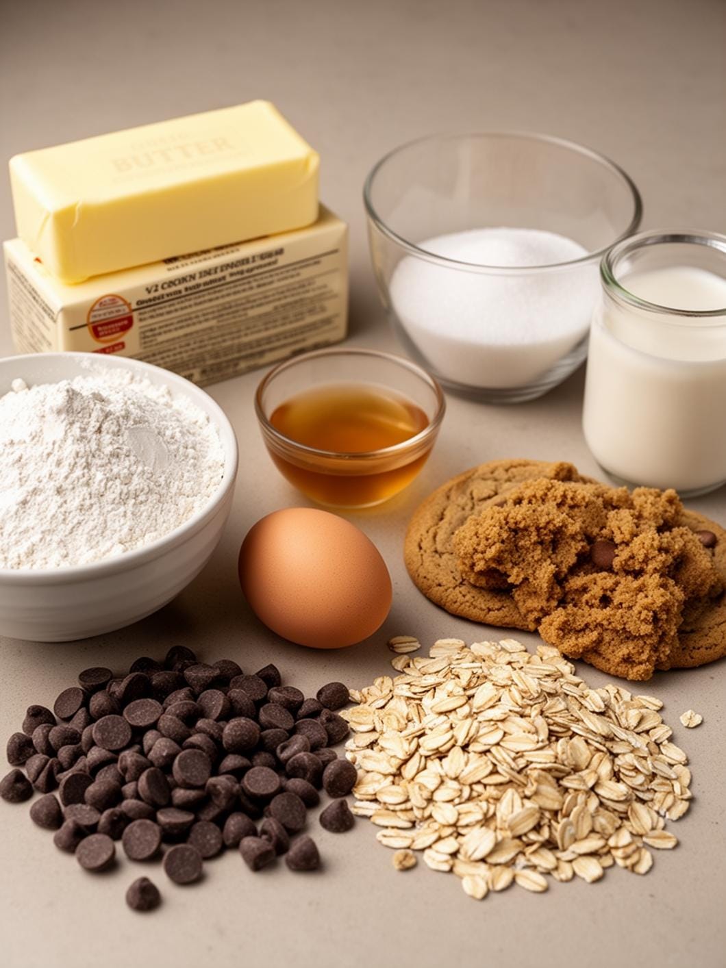 Sourdough Monster Cookies: Easy Recipe for Chewy Chocolate Chip Delights