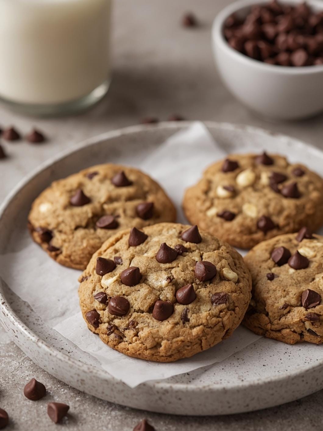 Sourdough Monster Cookies: Easy Recipe for Chewy Chocolate Chip Delights