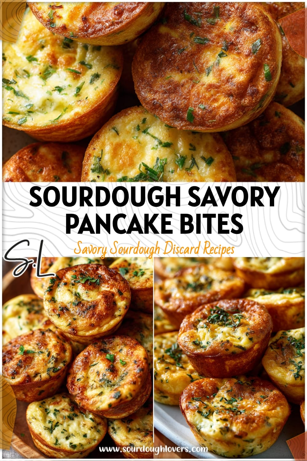 Sourdough Savory Herb Pancake Bites: Easy Breakfast Idea 14 Sourdough Savory Herb Pancake Bites: Easy Breakfast Idea