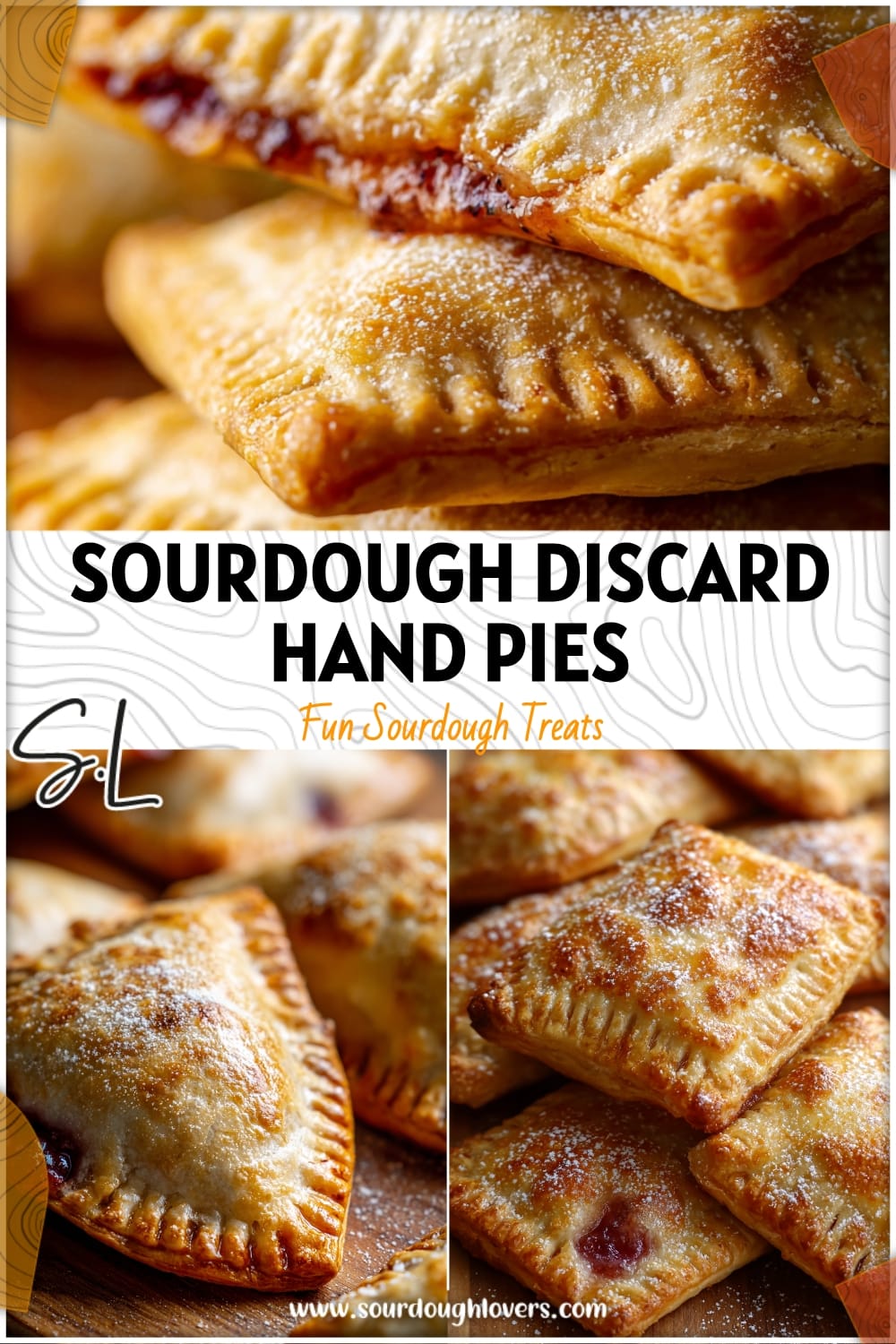 Easy Sourdough Discard Pop-Tart Style Hand Pies - No Egg Recipe 14 Easy Sourdough Discard Pop-Tart Style Hand Pies - No Egg Recipe