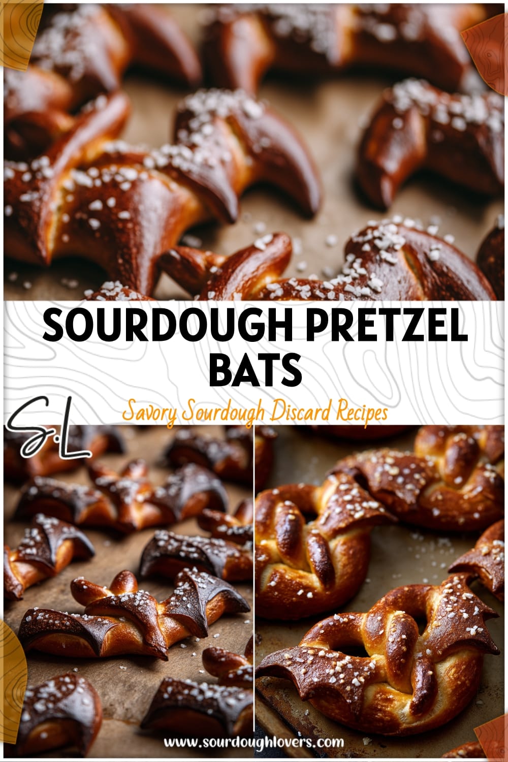 Sourdough Pretzel Bats: Spooky & Delicious Soft Pretzels 14 Sourdough Pretzel Bats: Spooky & Delicious Soft Pretzels
