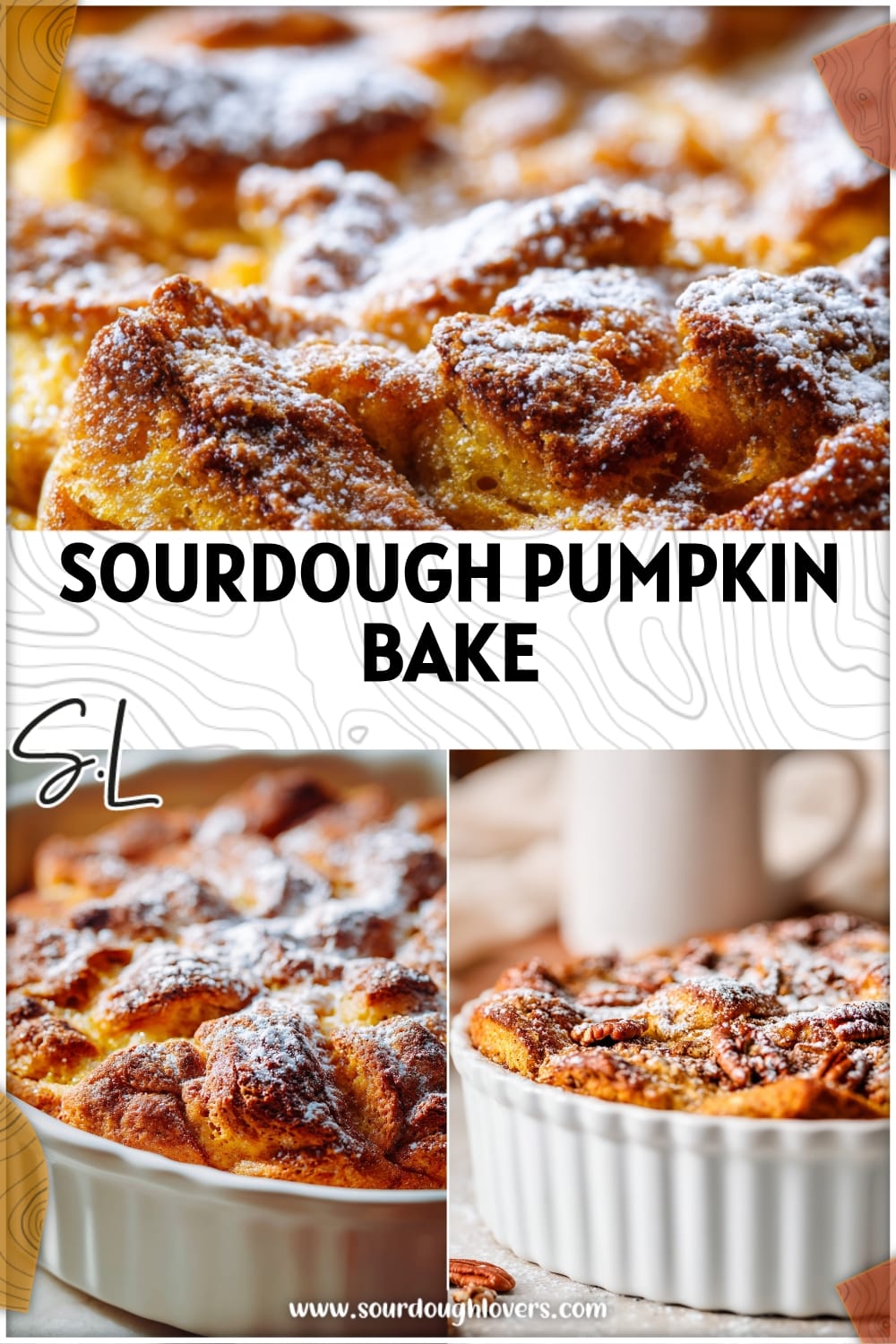 Sourdough Pumpkin Breakfast Bake: Easy Fall Sourdough Bread Recipe 14 Sourdough Pumpkin Breakfast Bake: Easy Fall Sourdough Bread Recipe