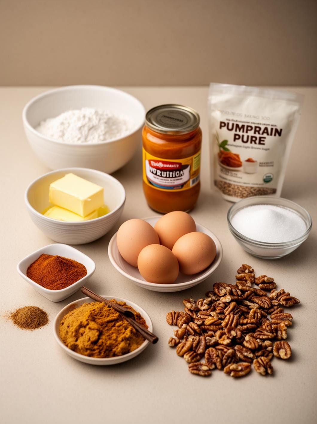 Sourdough Pumpkin Breakfast Bake: Easy Fall Recipe with Sourdough Discard