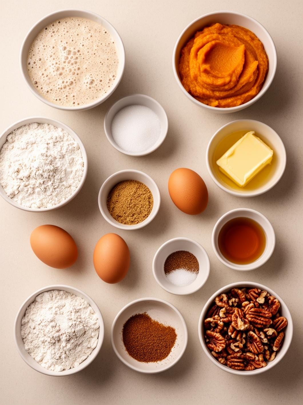 Sourdough Pumpkin Breakfast Bake: Easy Fall Sourdough Bread Recipe 13 Sourdough Pumpkin Breakfast Bake: Easy Fall Sourdough Bread Recipe