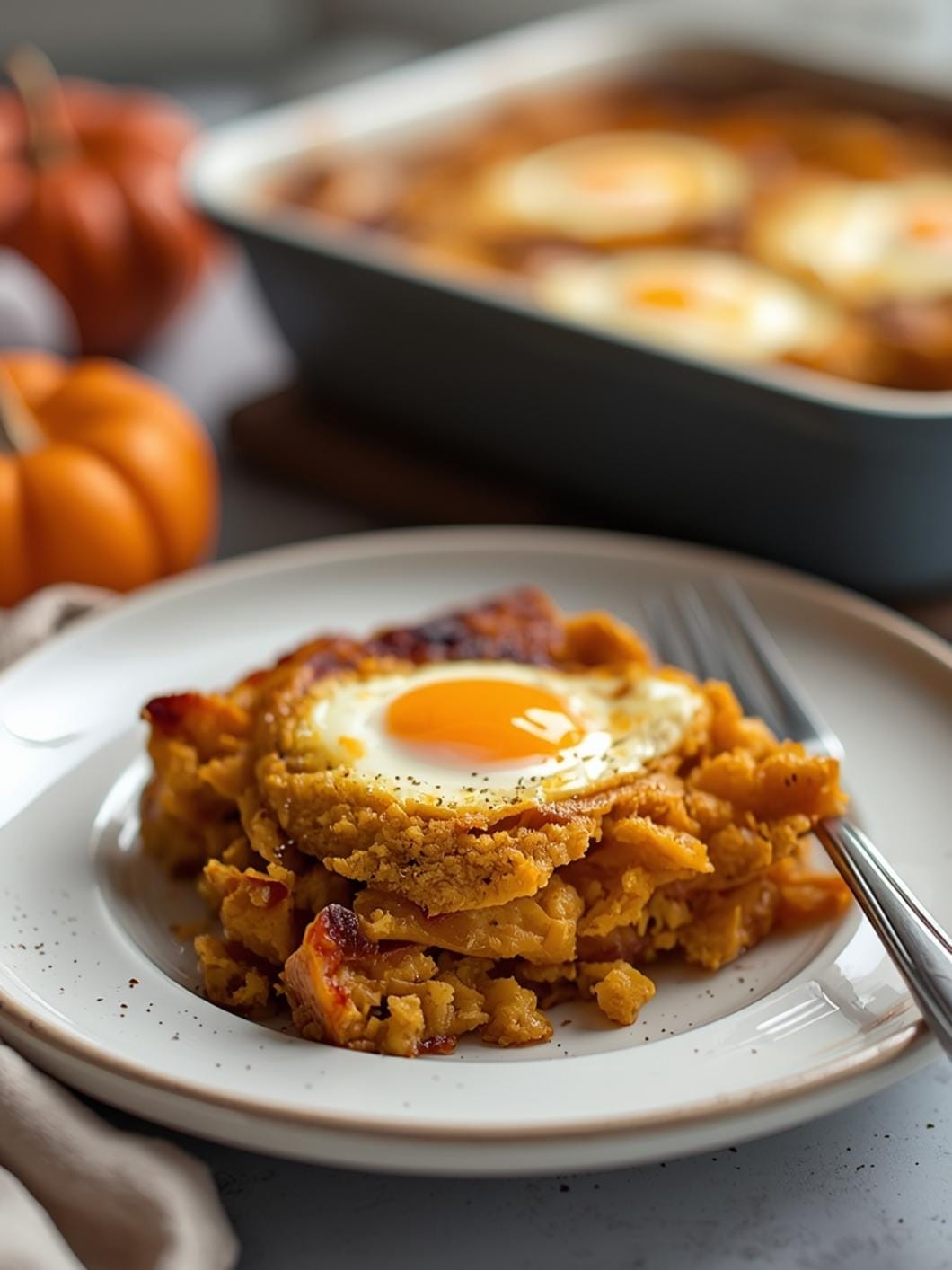 Sourdough Pumpkin Breakfast Bake: Easy Fall Sourdough Bread Recipe 15 Sourdough Pumpkin Breakfast Bake: Easy Fall Sourdough Bread Recipe
