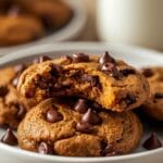 Sourdough Pumpkin Chocolate Chip Cookies: A Delicious Discard Recipe 12 =