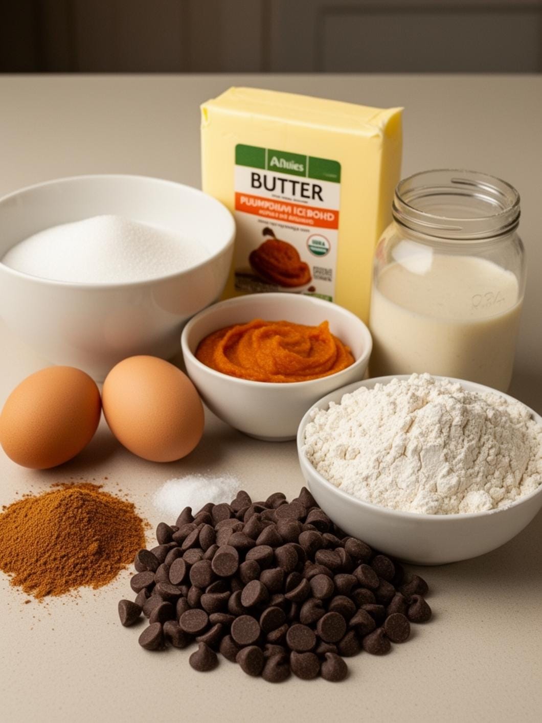 Sourdough Pumpkin Chocolate Chip Cookies: A Fall Favorite!