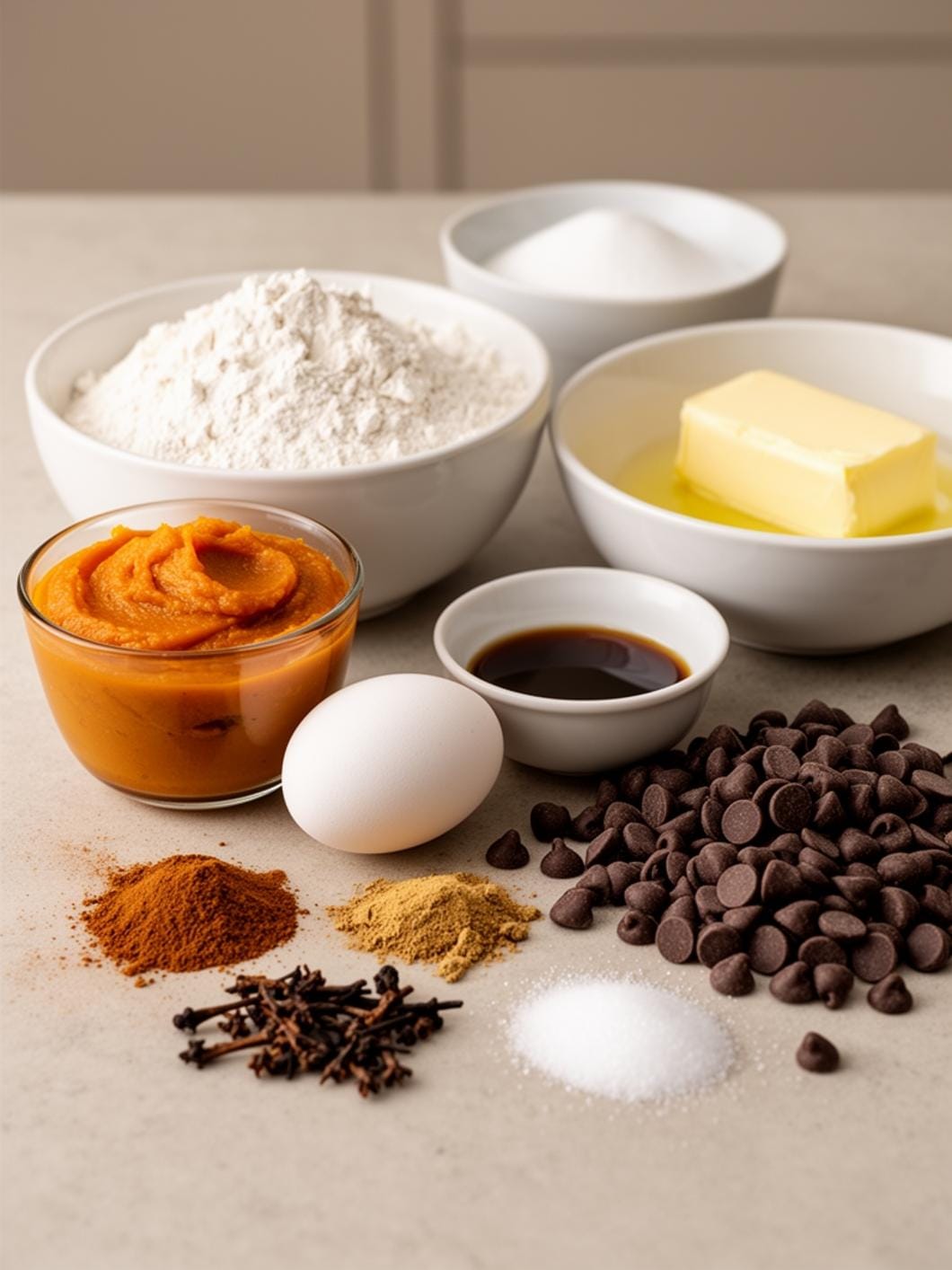 Sourdough Pumpkin Chocolate Swirl Bread Recipe