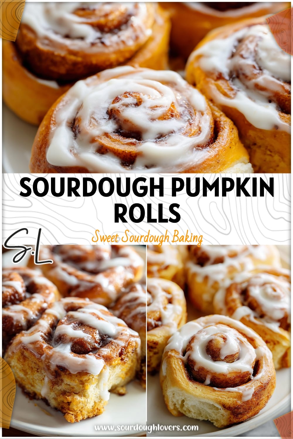 Sourdough Pumpkin Cinnamon Rolls: A Delicious Fall Treat