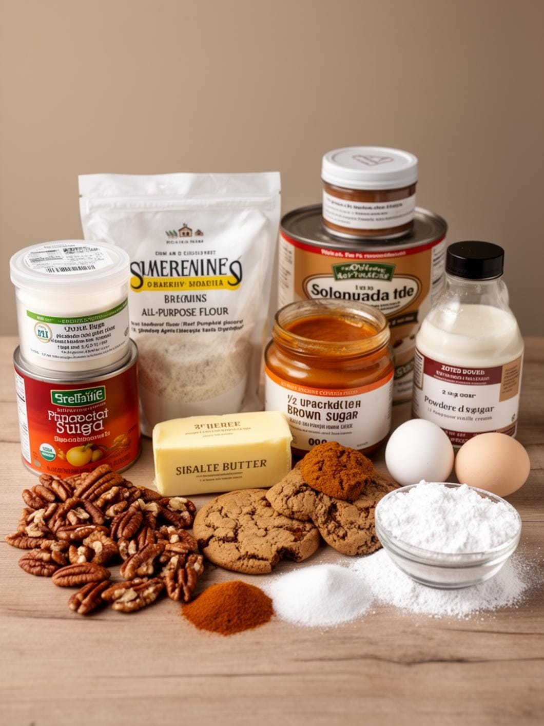 Sourdough Pumpkin Spice Breakfast Loaf Recipe