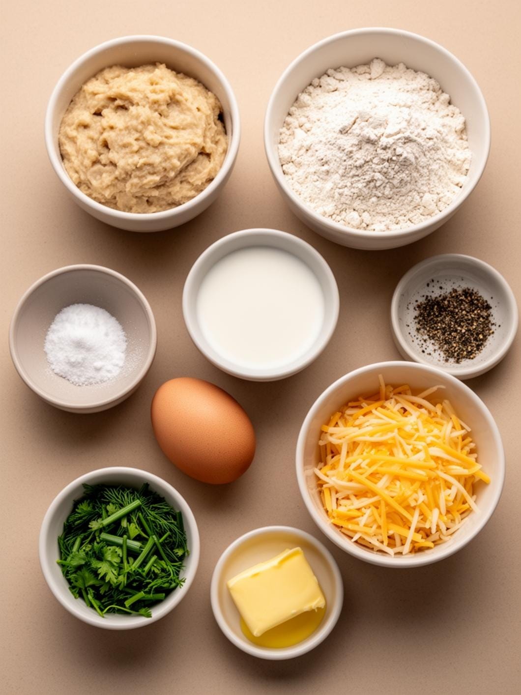 Sourdough Savory Herb Pancake Bites: Easy Breakfast Idea 13 Sourdough Savory Herb Pancake Bites: Easy Breakfast Idea