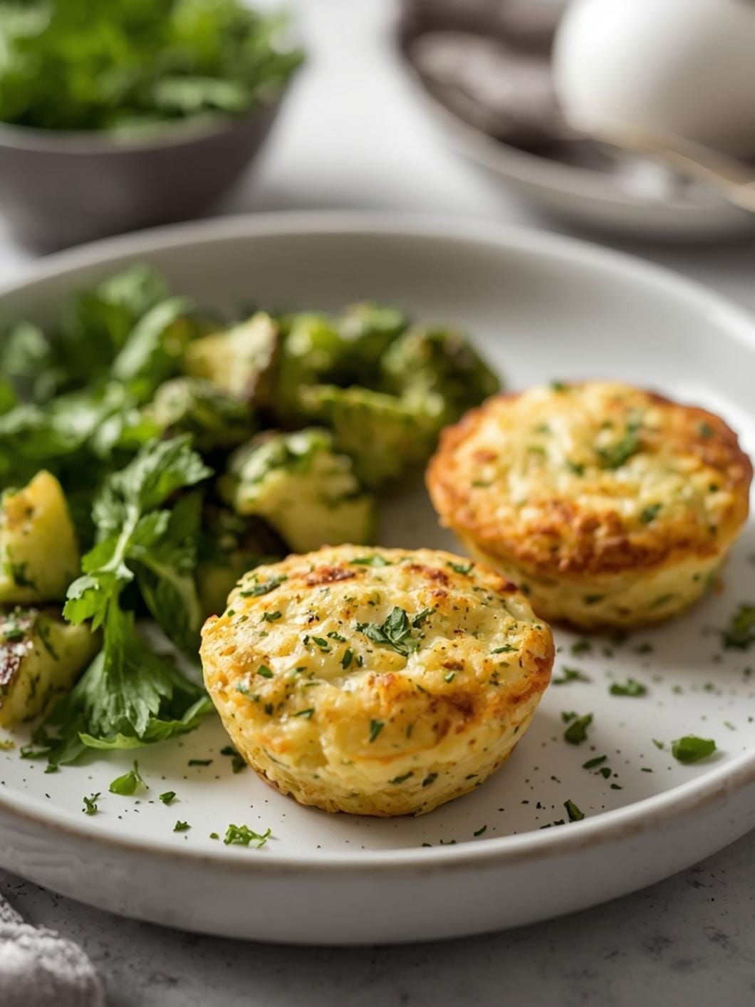Sourdough Savory Herb Pancake Bites: Easy Breakfast Idea 15 Sourdough Savory Herb Pancake Bites: Easy Breakfast Idea