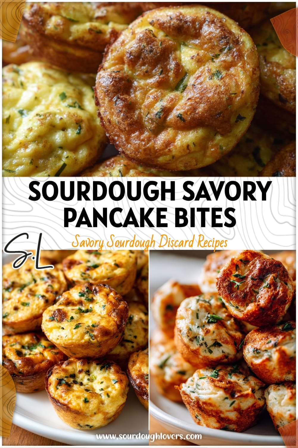 Sourdough Savory Herb Pancake Bites: Easy Breakfast Idea 14 Sourdough Savory Herb Pancake Bites: Easy Breakfast Idea