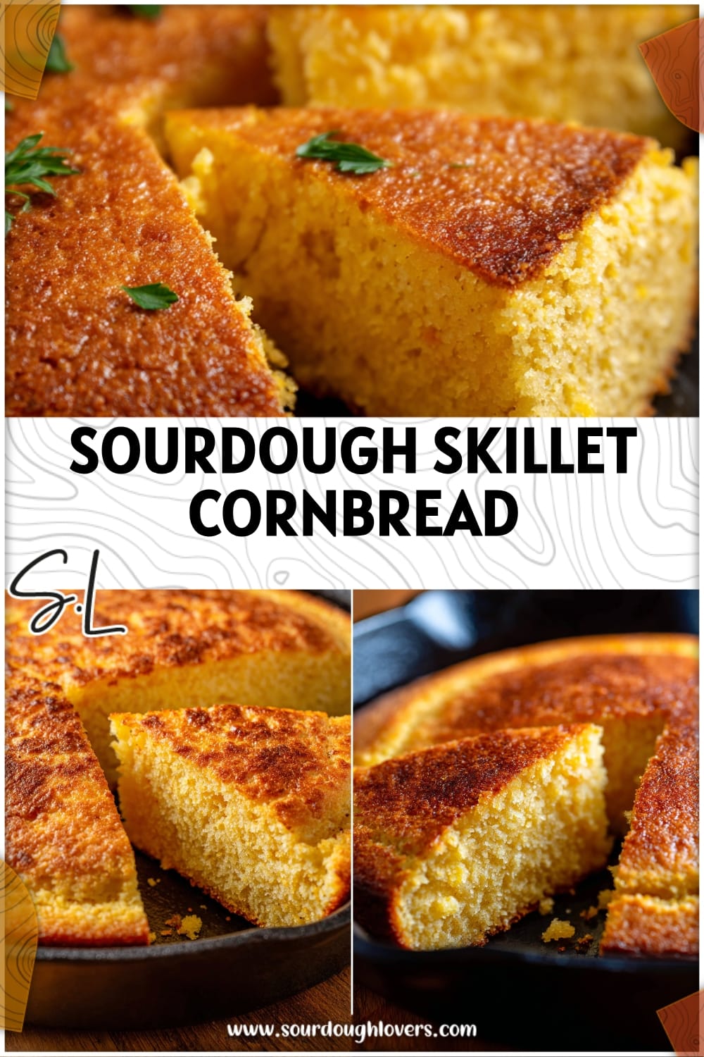 Easy Sourdough Skillet Cornbread Recipe 14 Easy Sourdough Skillet Cornbread Recipe