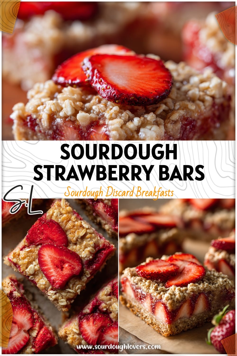 Healthy Sourdough Strawberry Breakfast Bars - Easy & Delicious 14 Healthy Sourdough Strawberry Breakfast Bars - Easy & Delicious