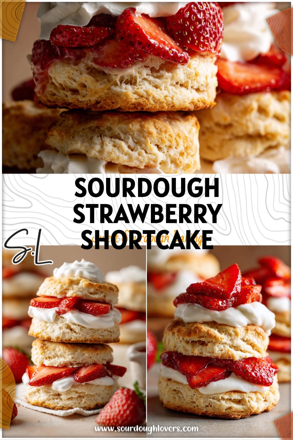 Sourdough Strawberry Shortcake Biscuits: Easy Recipe for a Delicious Dessert 14 Sourdough Strawberry Shortcake Biscuits: Easy Recipe for a Delicious Dessert