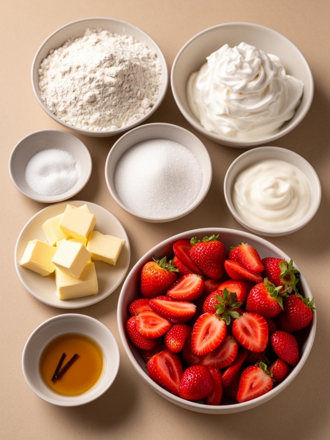 Sourdough Strawberry Shortcake Biscuits: Easy Recipe for a Delicious Dessert 13 Sourdough Strawberry Shortcake Biscuits: Easy Recipe for a Delicious Dessert