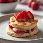 Sourdough Strawberry Shortcake Biscuits: Easy Recipe for a Delicious Dessert 12 =