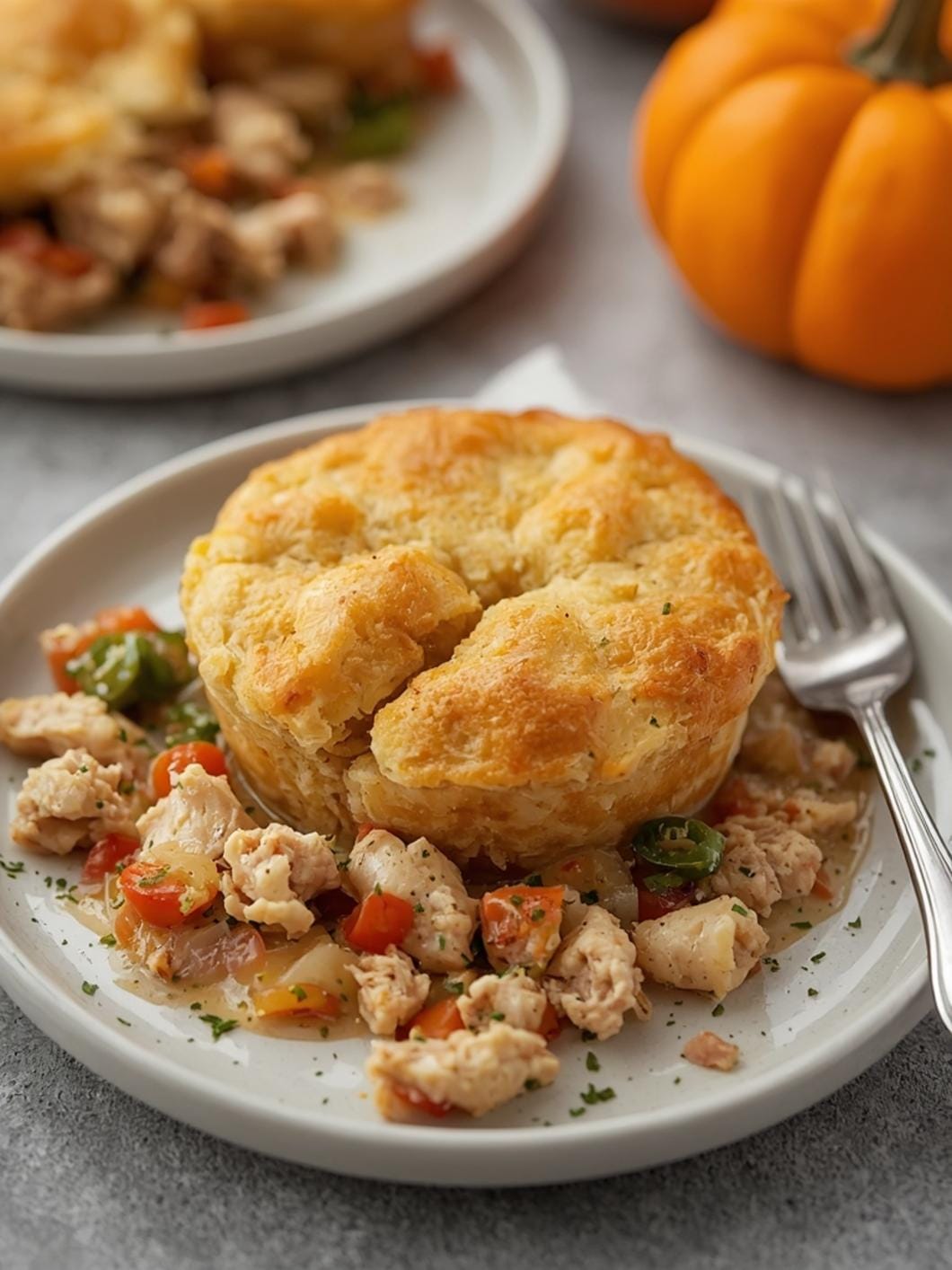 Sourdough Turkey Pot Pie: Delicious Dinner Using Leftovers & Sourdough Discard 15 Sourdough Turkey Pot Pie: Delicious Dinner Using Leftovers & Sourdough Discard