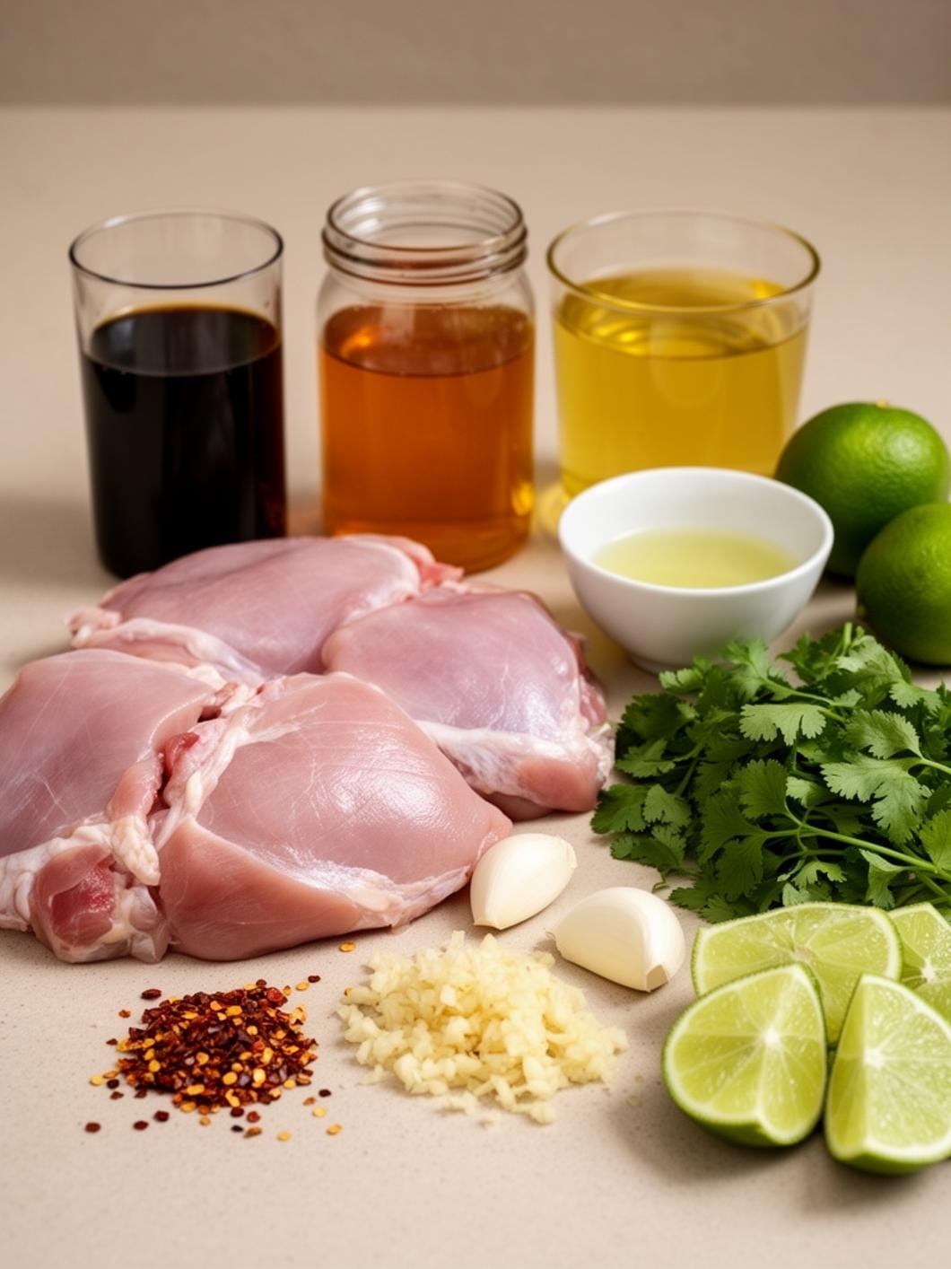 Spicy Honey Lime Chicken: Easy Grilled Chicken Recipe