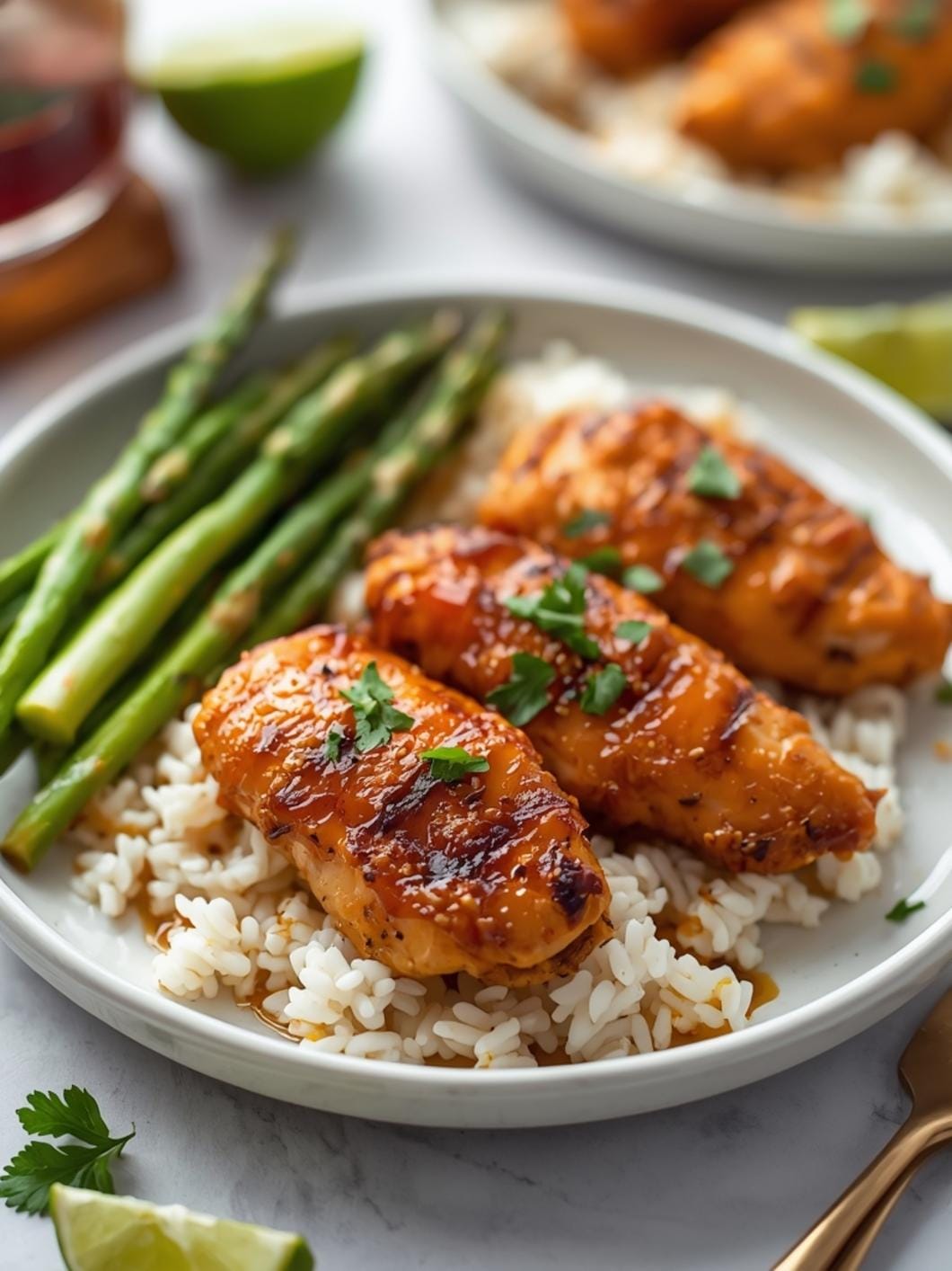 Spicy Honey Lime Chicken: Easy Grilled Chicken Recipe