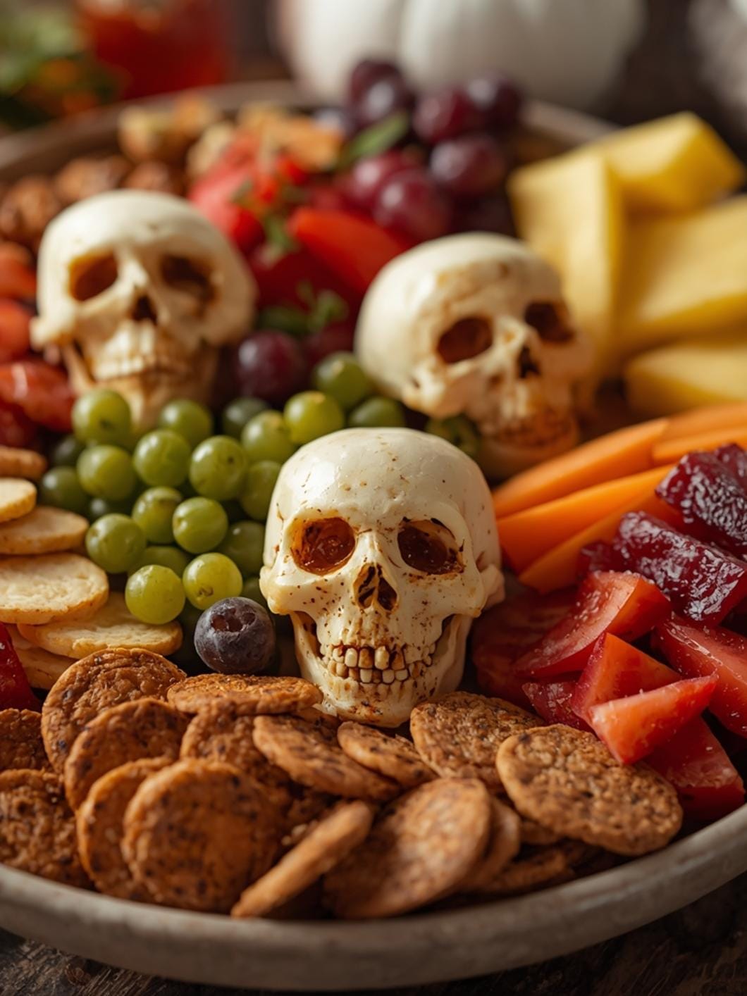 Spooky & Fun Halloween Charcuterie Board Ideas for Your Next Party