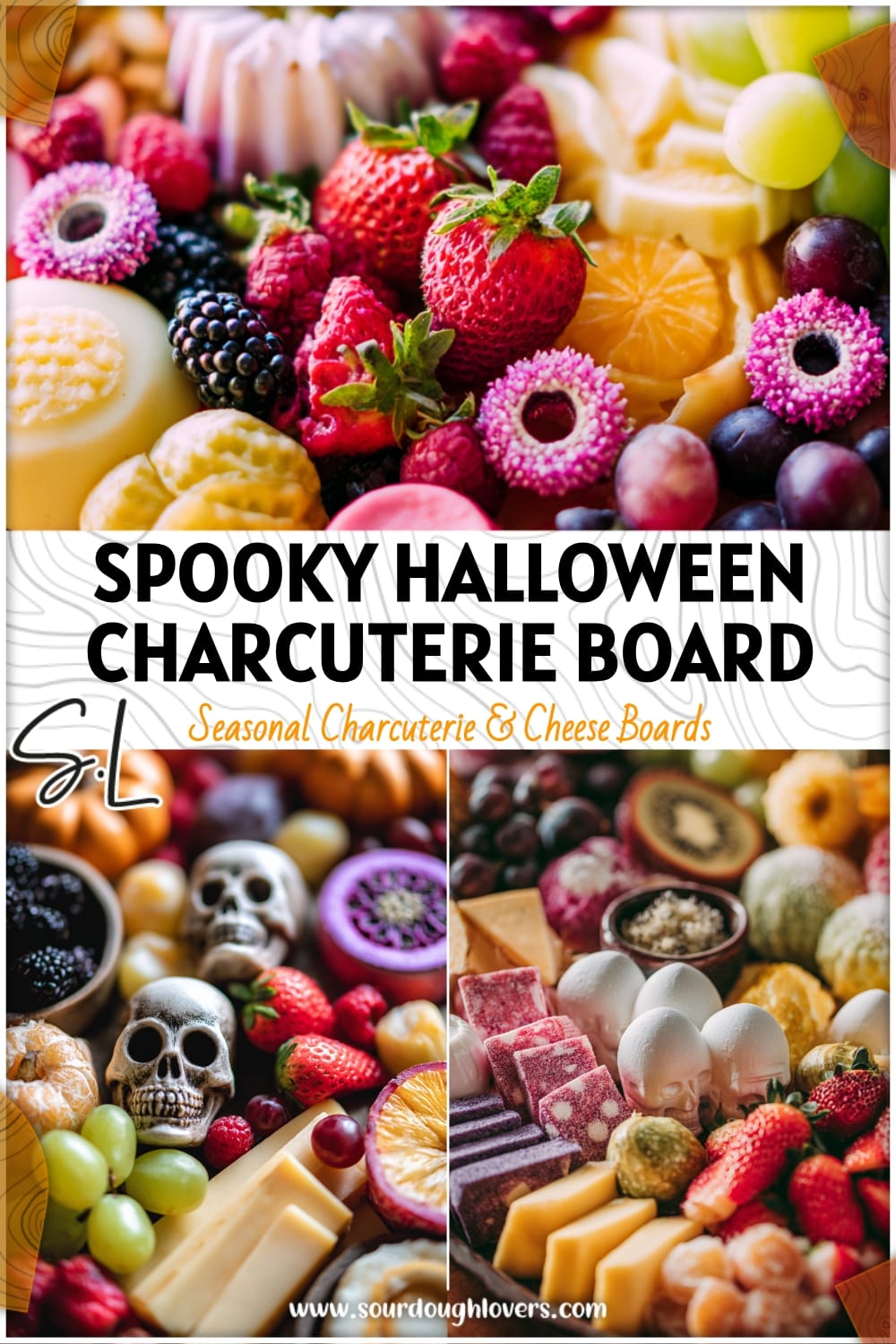 Spooky & Fun Halloween Charcuterie Board Ideas for Your Next Party