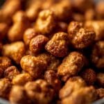 Spooky Sourdough Halloween Snack Mix 12 =