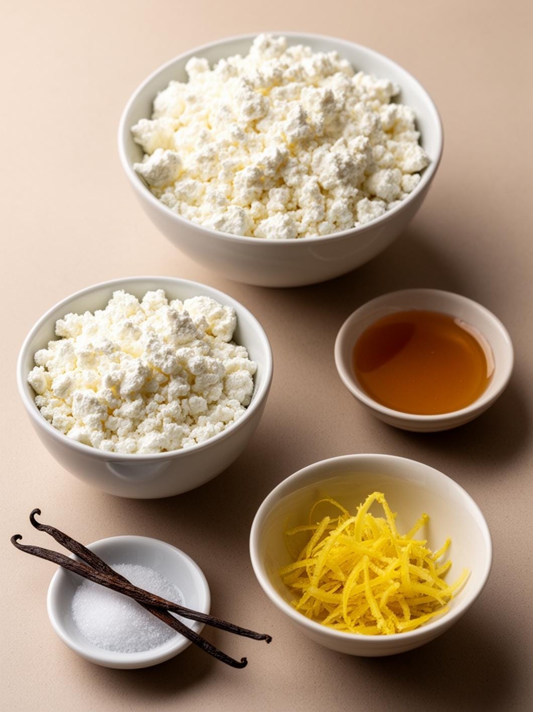 Viral Cottage Cheese Lemon Ice Cream: Healthy & Delicious Dessert Recipe