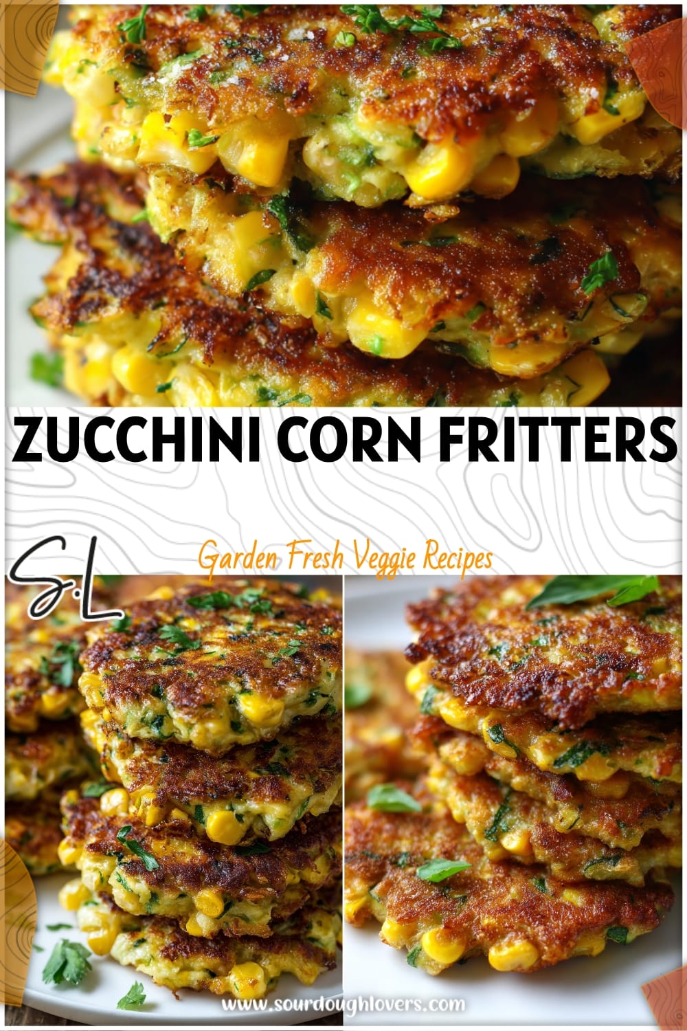 Easy Zucchini Corn Fritters Recipe 14 Easy Zucchini Corn Fritters Recipe