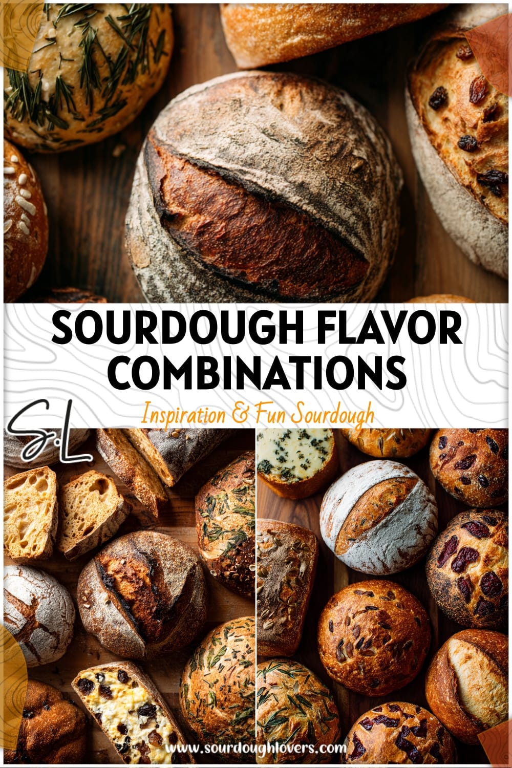 Sourdough Bread Flavor Combinations That Will Impress Everyone
