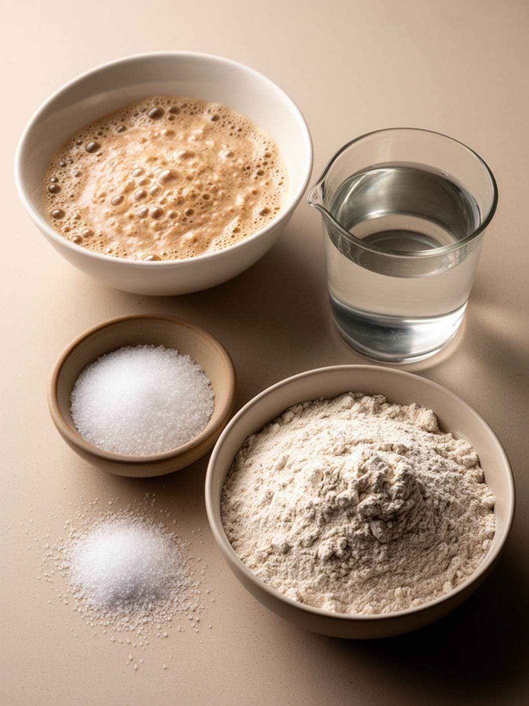 Artisan Einkorn Sourdough Loaf Recipe (Beginner-Friendly)