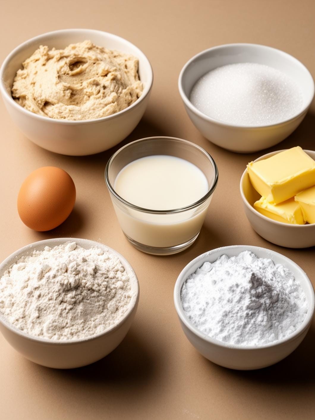 Baked Sourdough Discard Donuts (Easy Recipe)