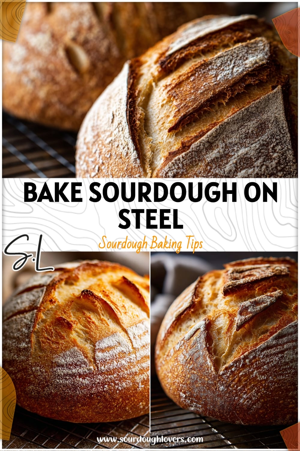 Bake Perfect Sourdough Bread on a Baking Steel (Step-by-Step Guide)