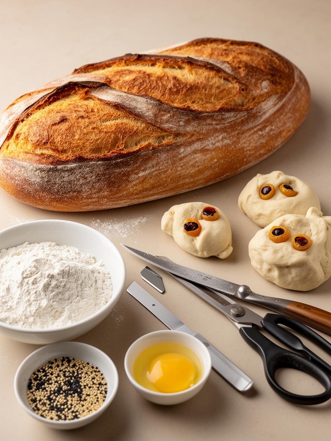 Beautiful Sourdough Bread Art Ideas That Are Easy to Create 13 Beautiful Sourdough Bread Art Ideas That Are Easy to Create