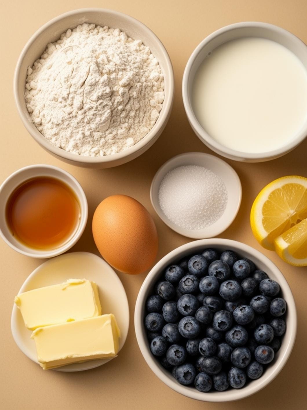 Blueberry Dutch Baby Pancake: Easy Cast Iron Skillet Recipe