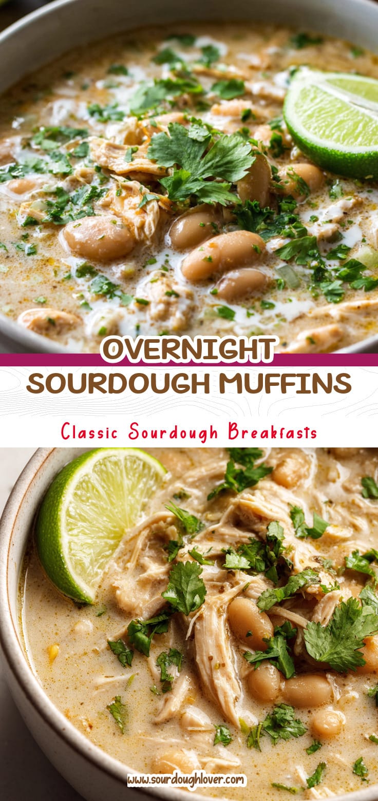 Blueberry Sourdough Muffins: Overnight Recipe for a Delicious Breakfast 14 Blueberry Sourdough Muffins: Overnight Recipe for a Delicious Breakfast