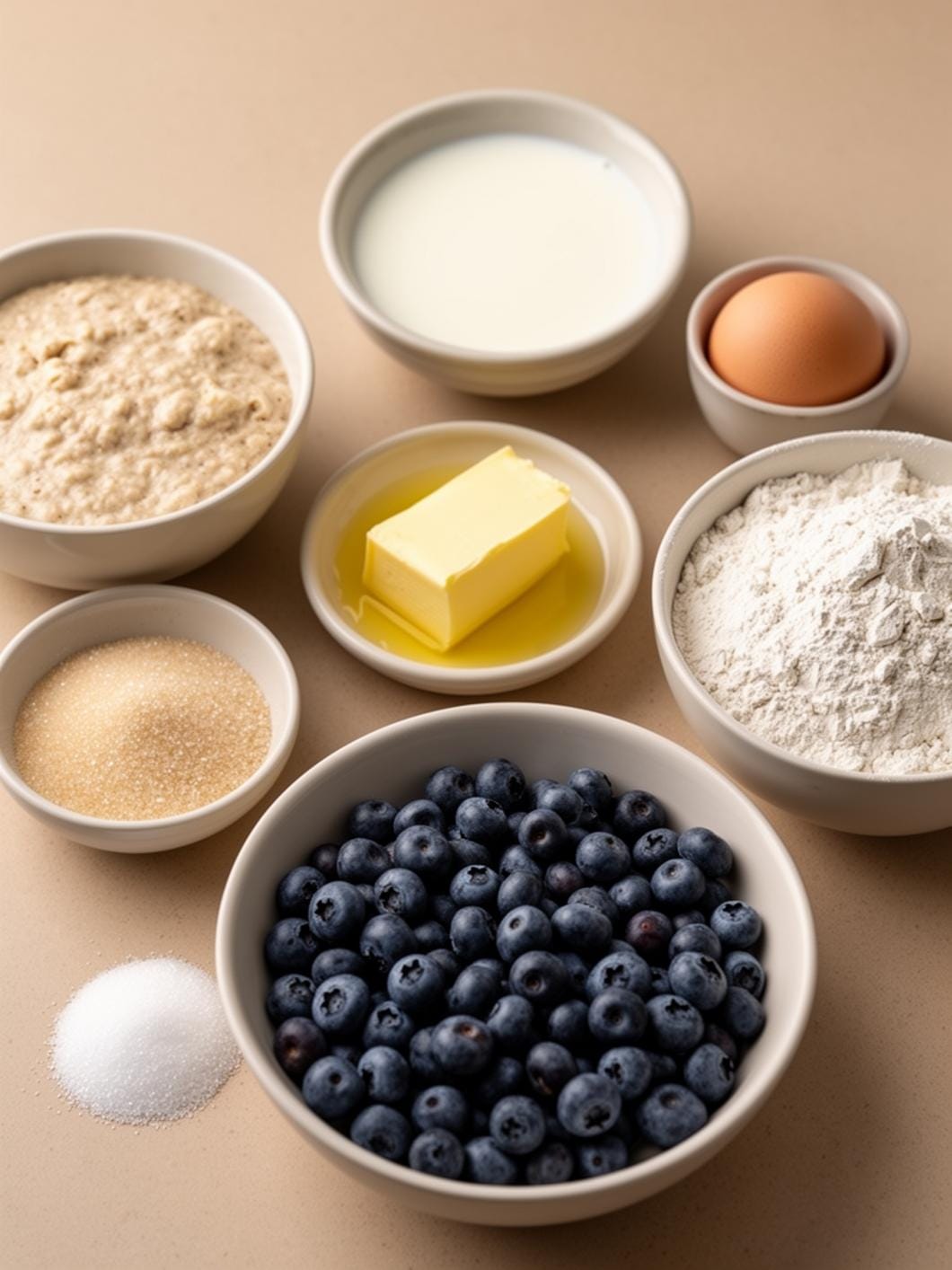 Blueberry Sourdough Muffins: Overnight Recipe for a Delicious Breakfast 13 Blueberry Sourdough Muffins: Overnight Recipe for a Delicious Breakfast