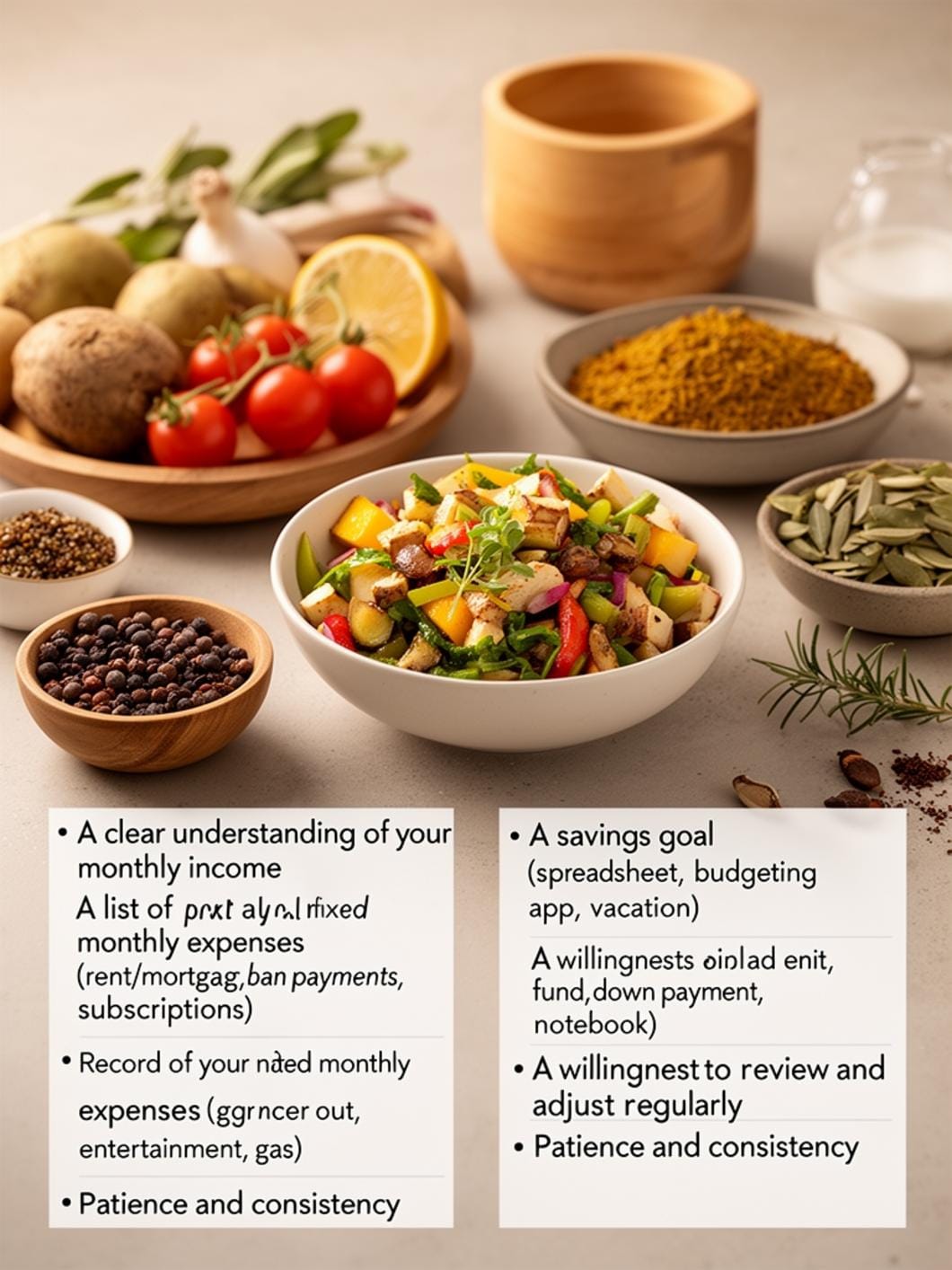 Budgeting & Saving Tips: How to Adjust Your Savings Plan by Temp