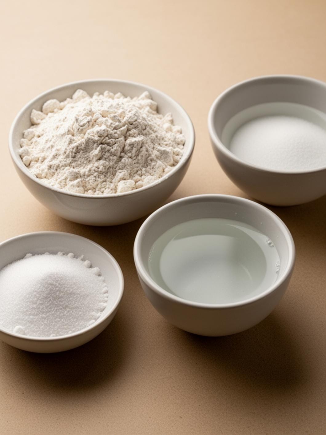 Bulk Fermentation Explained: How to Make Sourdough Starter Simply