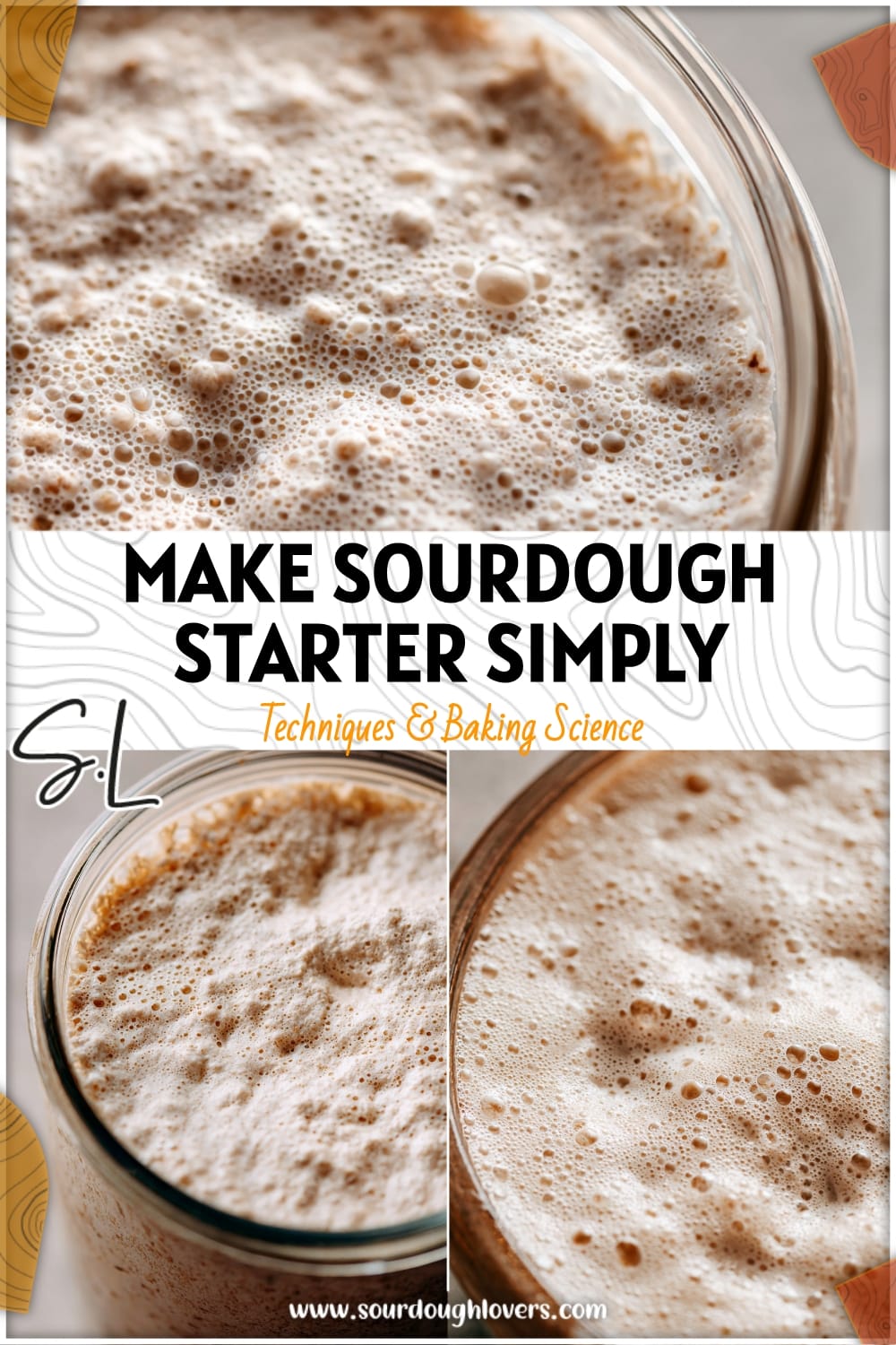 Bulk Fermentation Explained: How to Make Sourdough Starter Simply
