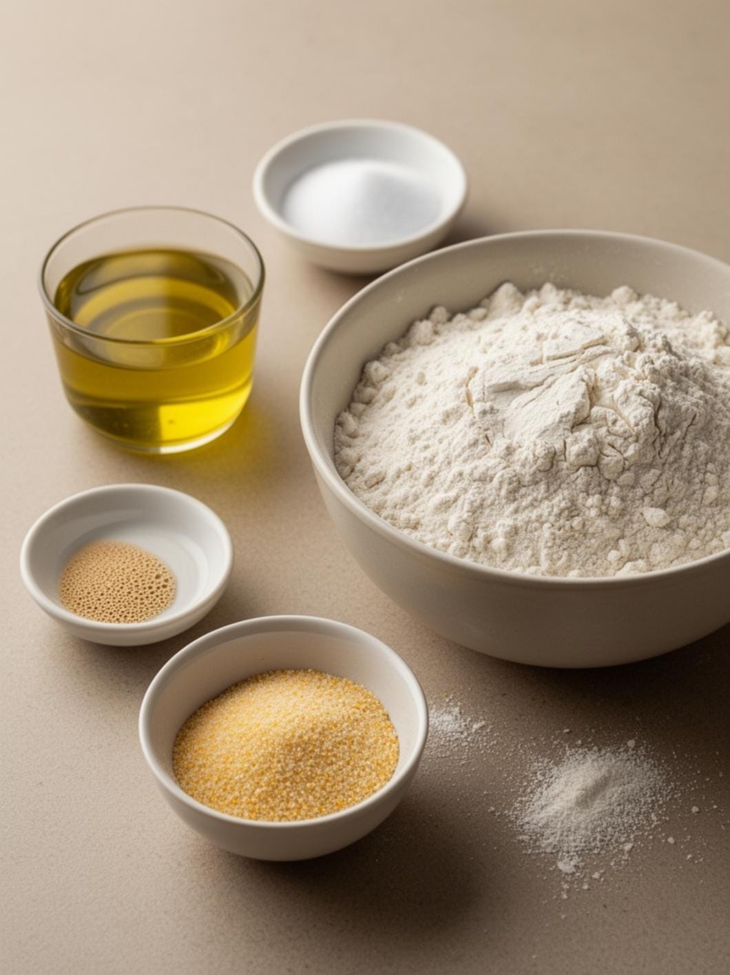 Chewy Sourdough Bread Bowls Without a Dutch Oven